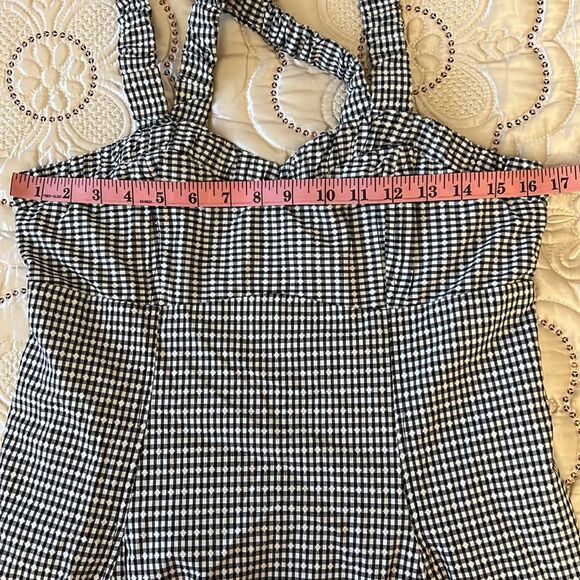 Anthropologie Maeve Sweetheart Mini Dress NWT Size Small - Picture 9 of 10